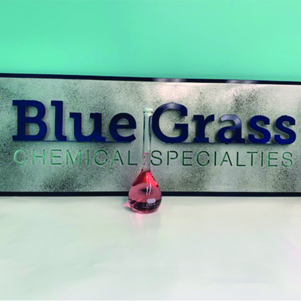 Manganese Nitrate Blue Grass Chemical